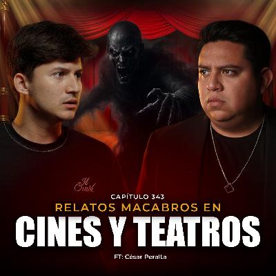 No Debí Ver Esa PELICULA | Historias Macabras En Cines y Teatros