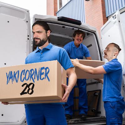 #28 : Le Yaki Trucker #28 : Le Yaki Trucker