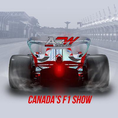 ARW - Azerbaijan GP Review