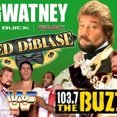 Million Dollar Man Ted Dibiase