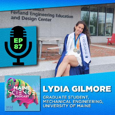 Lydia Gilmore (mechanical engineeering) Lydia Gilmore (mechanical engineeering)