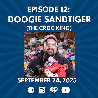 Doogie Sandtiger (The Croc King) - The Patrick Scott Patterson Project Episode #12