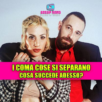 Ufficiale, i Coma Cose si separano: fine di una storia d'amore e musica