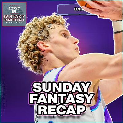 Lauri, Harden, Overtimes | All Of Sunday's NBA Fantasy Basketball Action