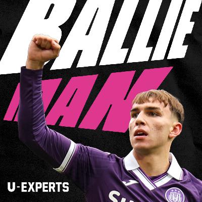 BALLIEMAN S2 #9 - De spits voor Anderlecht