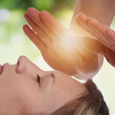 Reiki and It's Super Powers.