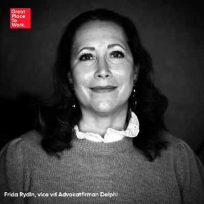 ADVOKATFIRMAN DELPHI: Frida Rydin, vice vd ADVOKATFIRMAN DELPHI: Frida Rydin, vice vd