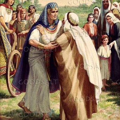 VaYigash: Bringing God Into The Good Moments