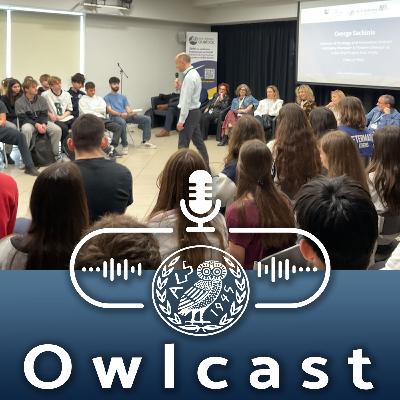 Owlcast #116 - Alumni Insights: Lighting the way forward