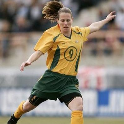 Sweden vs. Australia - Interview with Matilda's legend Alicia Ferguson