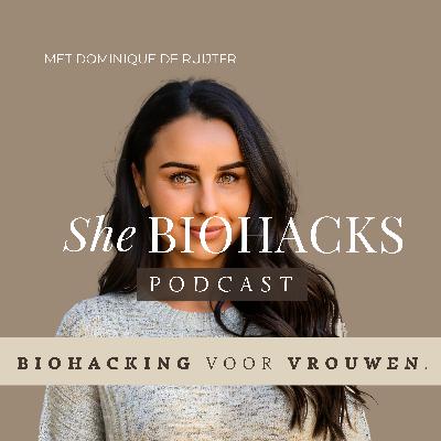 #47 Waarom je altijd moe bent en hoe je in 10 minuten per dag je energie en hormonale balans terugwint.