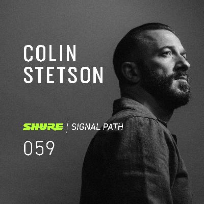 Episode 59 – Colin Stetson Episode 59 – Colin Stetson