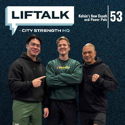 053 - Kelvin's New Coach