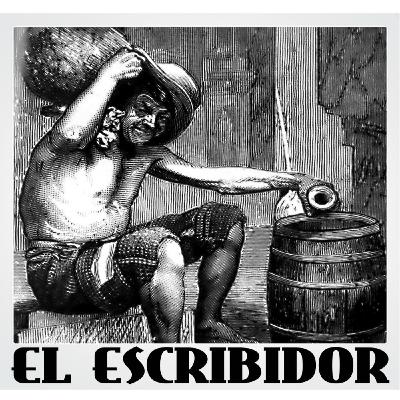 La página en blanco