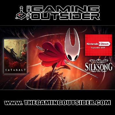 Hollow Knight: Silksong, Katanaut & Nintendo’s September Direct Hollow Knight: Silksong, Katanaut & Nintendo’s September Direct