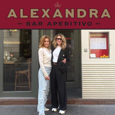 Alexandra Bar Talk E4