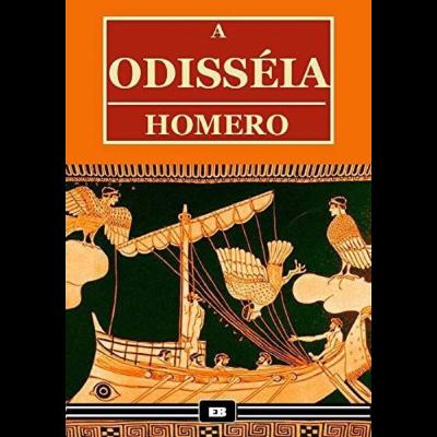 A odisseia - Homero