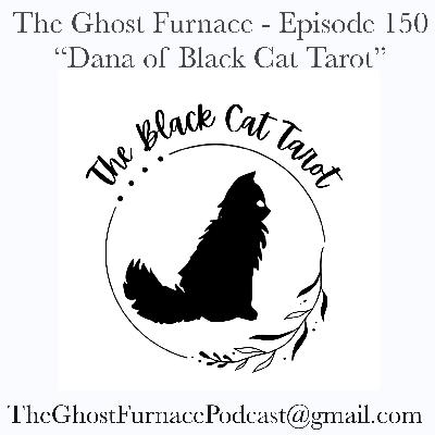 Dana of Black Cat Tarot Dana of Black Cat Tarot