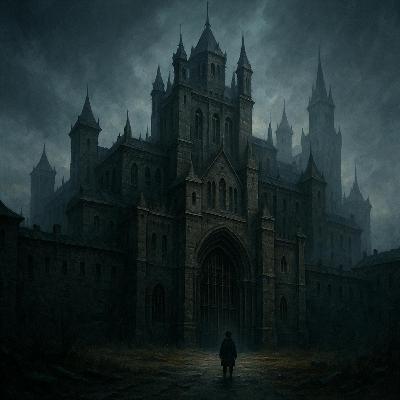 This Prison Wasn't Built for Humans, and I Just Found Out Why