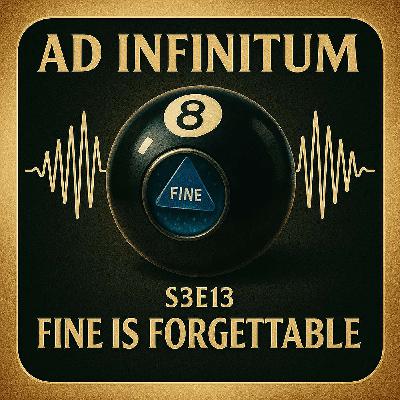 Fine is Forgettable | Exploring Podcast Advertising: Stew Redwine Analyzes Creative Audio Ads from Top Brands and Their Marketing Strategies