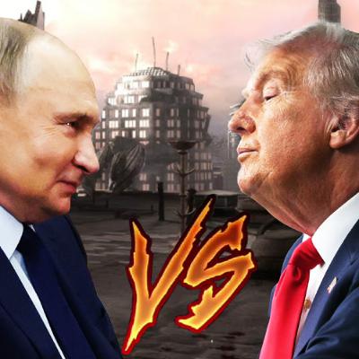 Putyin csúnyán átverheti Trumpot - Nagy Gábor és Németh András a Fülkében