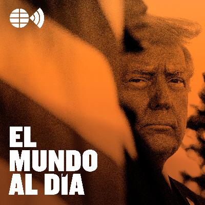 El rey Trump y su nuevo orden mundial | Lo mejor de 'El Mundo al día' El rey Trump y su nuevo orden mundial | Lo mejor de 'El Mundo al día'