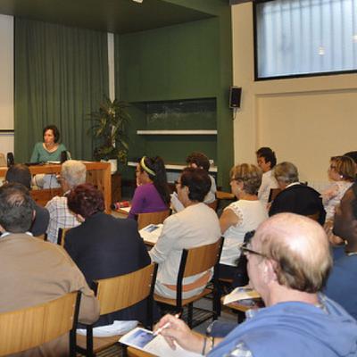 Taller: "Para que? ser catequistas hoy" (segunda parte)