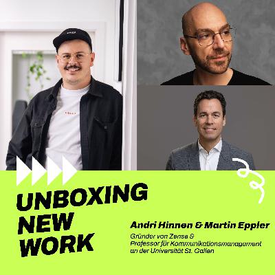 #177 Büromonster: Ein Survivalguide für den täglichen Wahnsinn am Arbeitsplatz – mit Andri Hinnen & Martin J. Eppler #177 Büromonster: Ein Survivalguide für den täglichen Wahnsinn am Arbeitsplatz – mit Andri Hinnen & Martin J. Eppler