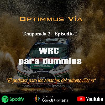 T2 E1 - WRC para dummies