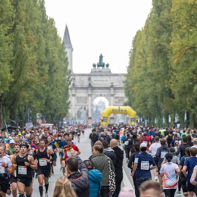 Folge 186: Der neue Marathon München Folge 186: Der neue Marathon München
