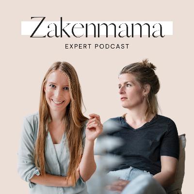 #6 Expert podcast - in gesprek met Charlotte Boström over gendergelijkheid en verschillen tussen Zweden en Nederland