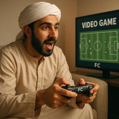 サウジアラビア、ゲーム業界の主導権を握る Saudi Arabia Takes the Controller