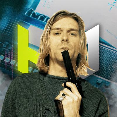 #7 - Byl Kurt Cobain zavražděn? (většina lidí si myslí že ano)