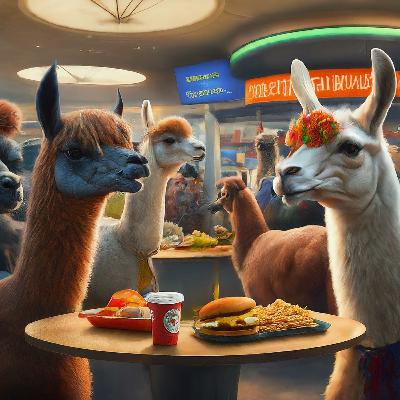 Episode 06: Airplane Cuisine - Myths & Mash-Ups
