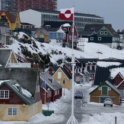US says military use 'always an option' for acquiring Greenland