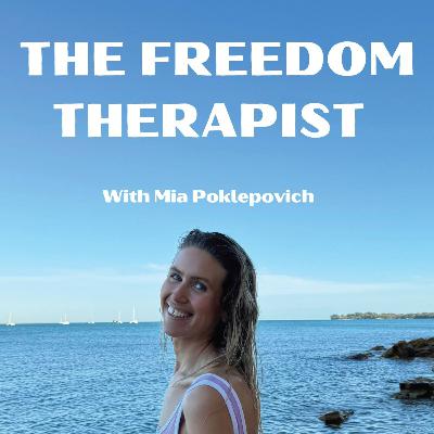 45. Birth, Feminism & Private Practice: How Hannah Muir Built Deep End Counselling in Mparntwe/Alice Springs