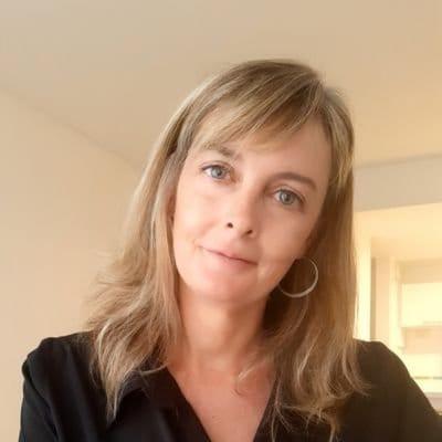 Marcela Belardo, Afiliada de ATE-CONICET de la Corriente Liberación de Ciencia y Tecnica