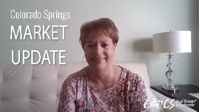 Colorado Springs Market Update for November, 2020