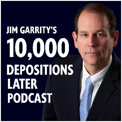 Episode 164 - In-Person Depositions Are Making a Comeback