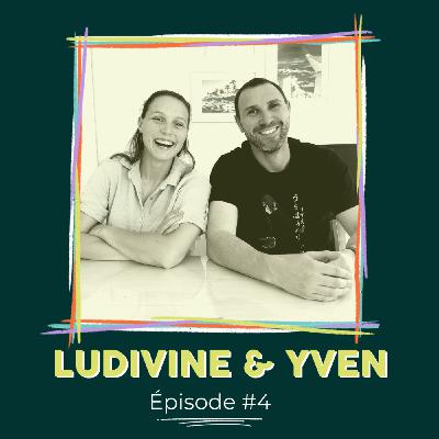 #4 - Ludivine Malle & son préparateur physique Yven Sadoun (Roller Artistique)