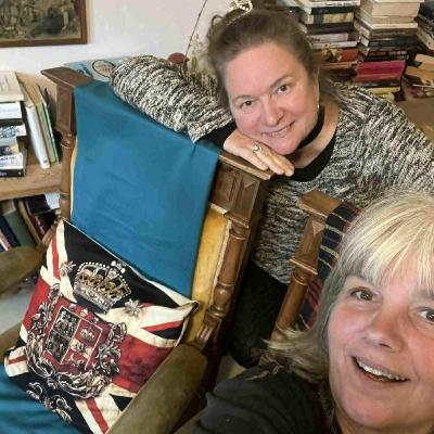 16. Litet jubileum med Eva & Sandra 16. Litet jubileum med Eva & Sandra