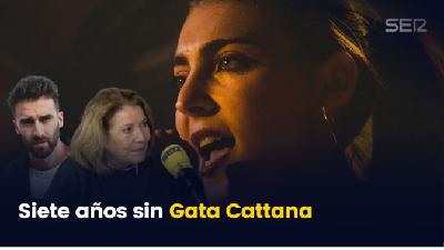Gata Cattana, a través de su madre y Juancho Marqués 7 años después de su muerte: "Da rabia pensar hasta dónde hubiese llegado" Gata Cattana, a través de su madre y Juancho Marqués 7 años después de su muerte: "Da rabia pensar hasta dónde hubiese llegado"