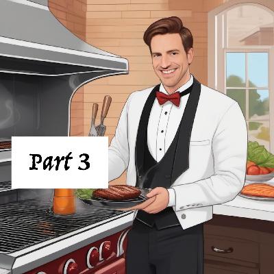 S2 E15 Travis Mansfield pa 3 of 3 - Mentorship, NI, and Smoking Brisket S2 E15 Travis Mansfield pa 3 of 3 - Mentorship, NI, and Smoking Brisket