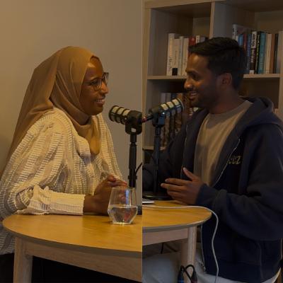 Ring en politiker ft. Marian Hussein: Vi er de 169 mest profesjonelt uenige folka! Mer deltakende demokrati på skolen! Ikke glem grusomhetene i Gaza!