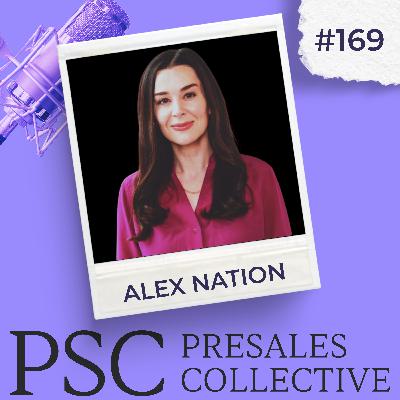 Presales People in Disguise with Alex Nation
