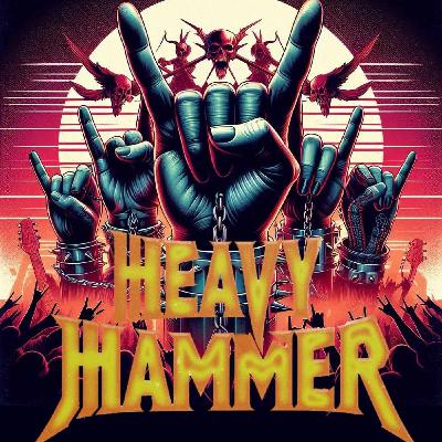 HEAVY HAMMER - I : Música y Games Workshop (con DIEGO DE TRASH'N'SCRAP)