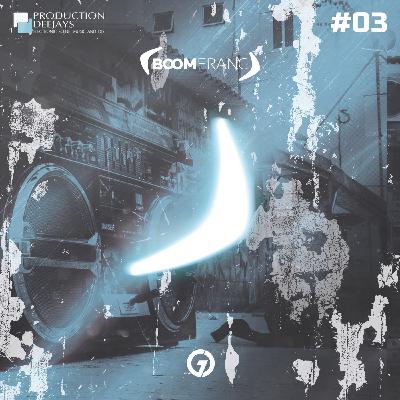 Garry Oji - BOOMerang #03 Garry Oji - BOOMerang #03