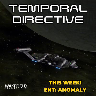 Star Trek Enterprise: Anomaly