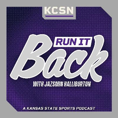 Taryn Sides Believes K-State Women's Basketball can TAKE the Next STEP! | Run It Back 11/14