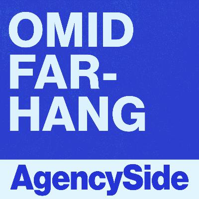 #510 - Omid Farhang | Intern to VP Group Creative Director at ONE AGENCY